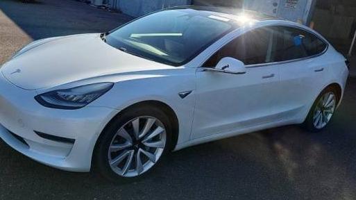 TESLA MODEL 3 2020 5YJ3E1EBXLF638633 image